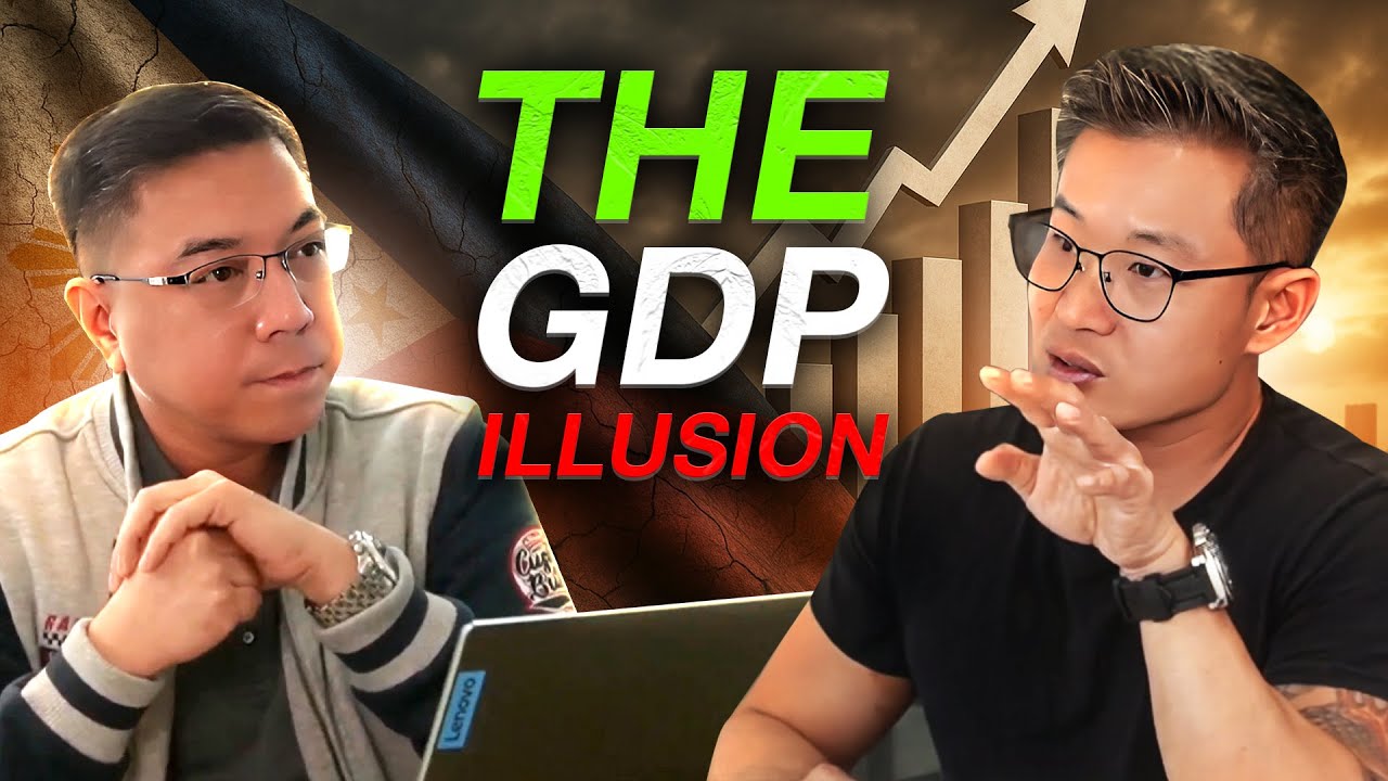 Рост ВВП Филиппин: вводящая в заблуждение история