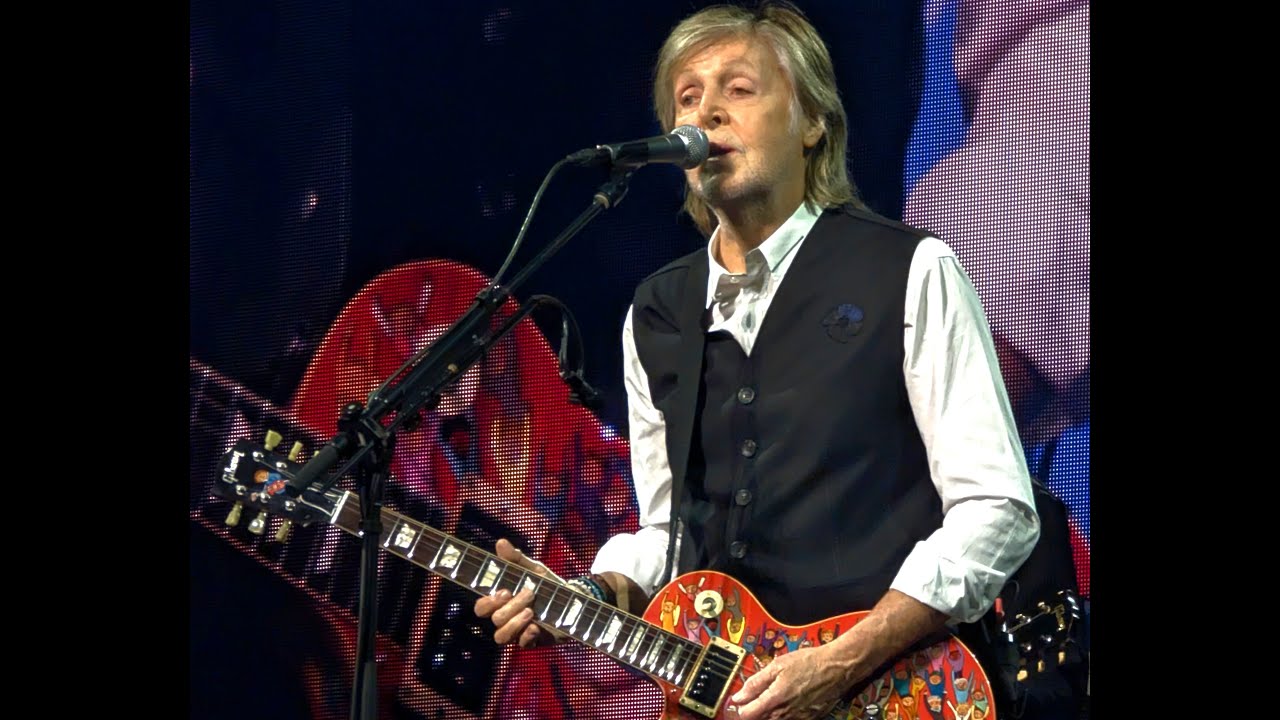 Paul McCartney - Live In Pittsburgh - November 11, 2025