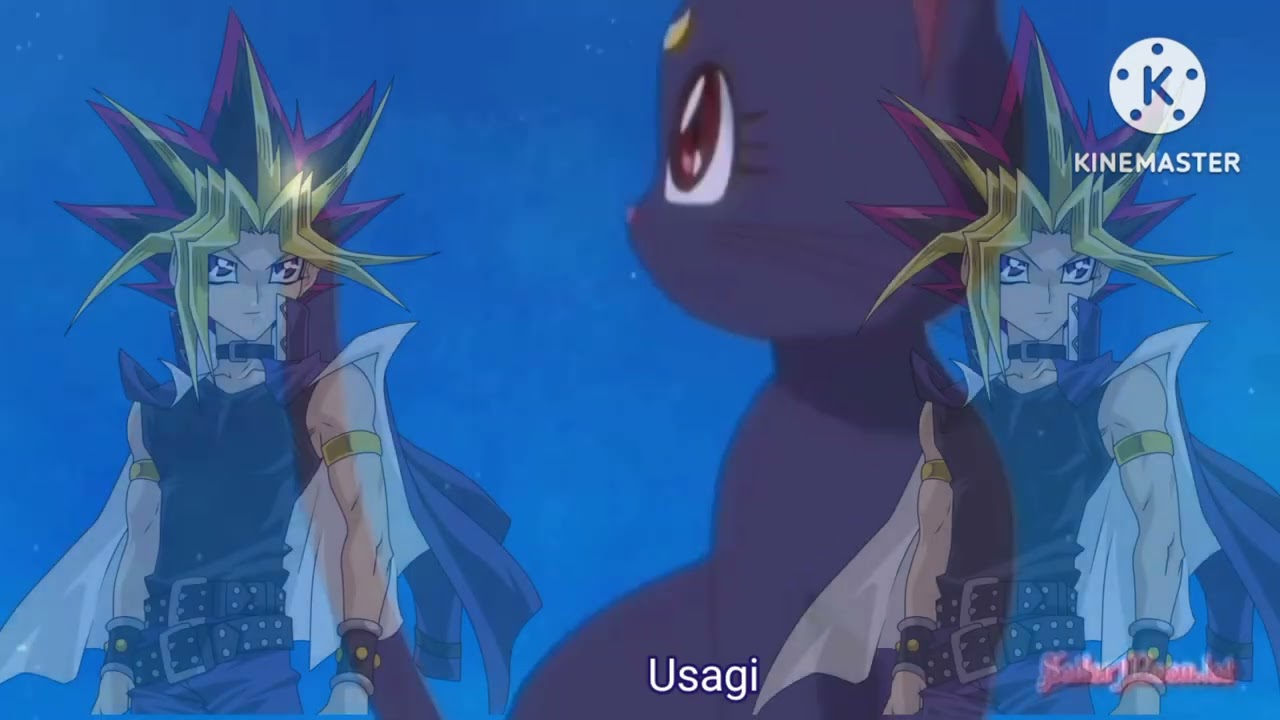 Usagi X Yami Yugi act 50