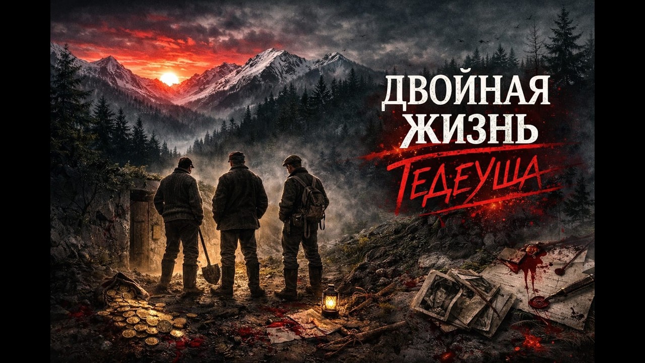Безобидный проводник или человек с двойной жизнью? Тадеуш Стеч.