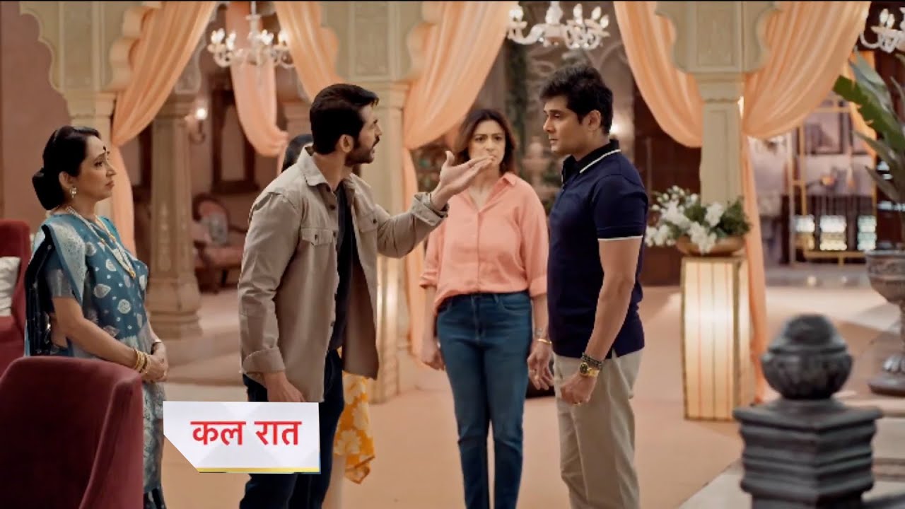 Kyunki Saas Bhi Kabhi Bahu Thi Today Episode New PROMO |