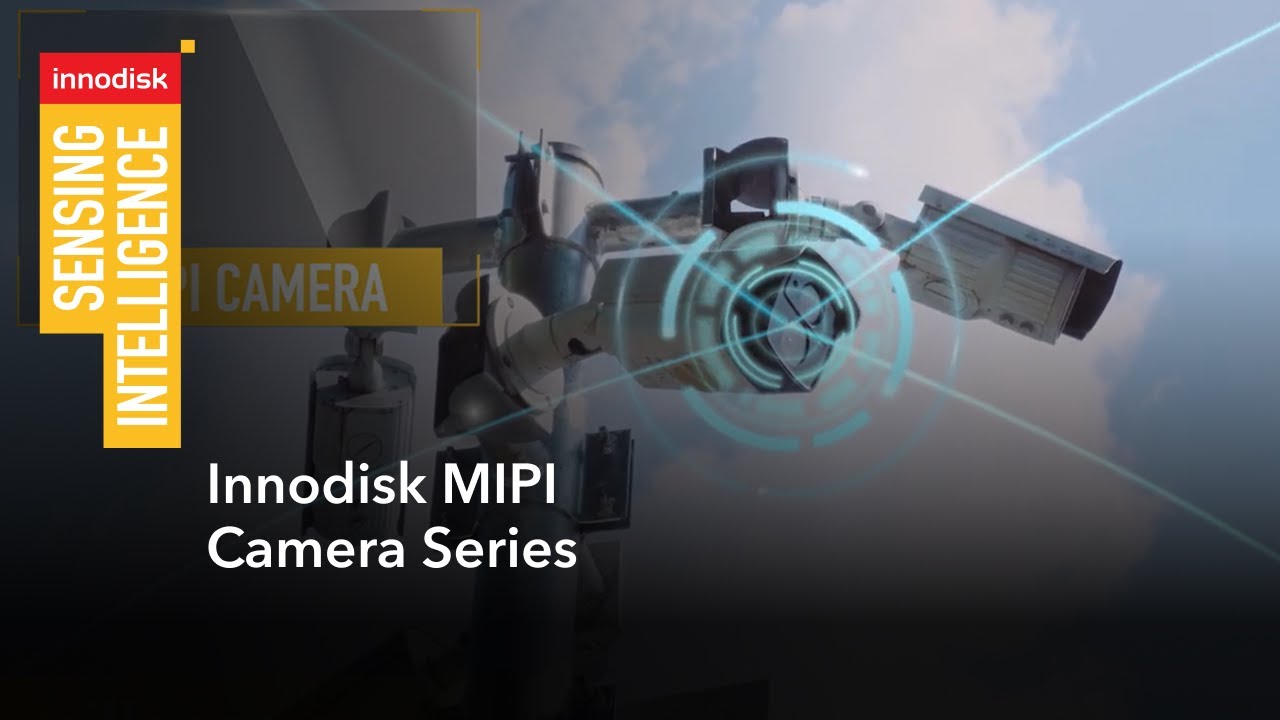 Innodisk MIPI Camera Series