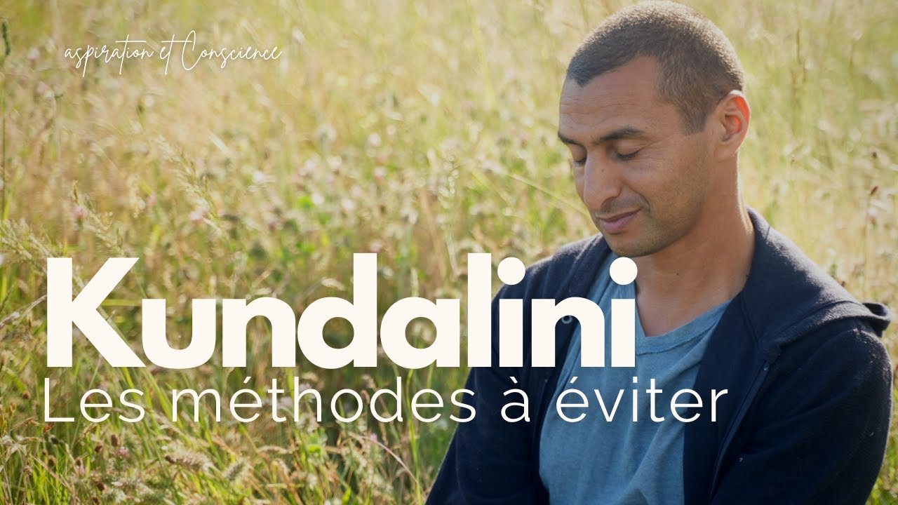 Ma Kundalini monte ! mais ça ne se passe pas comme prévu !