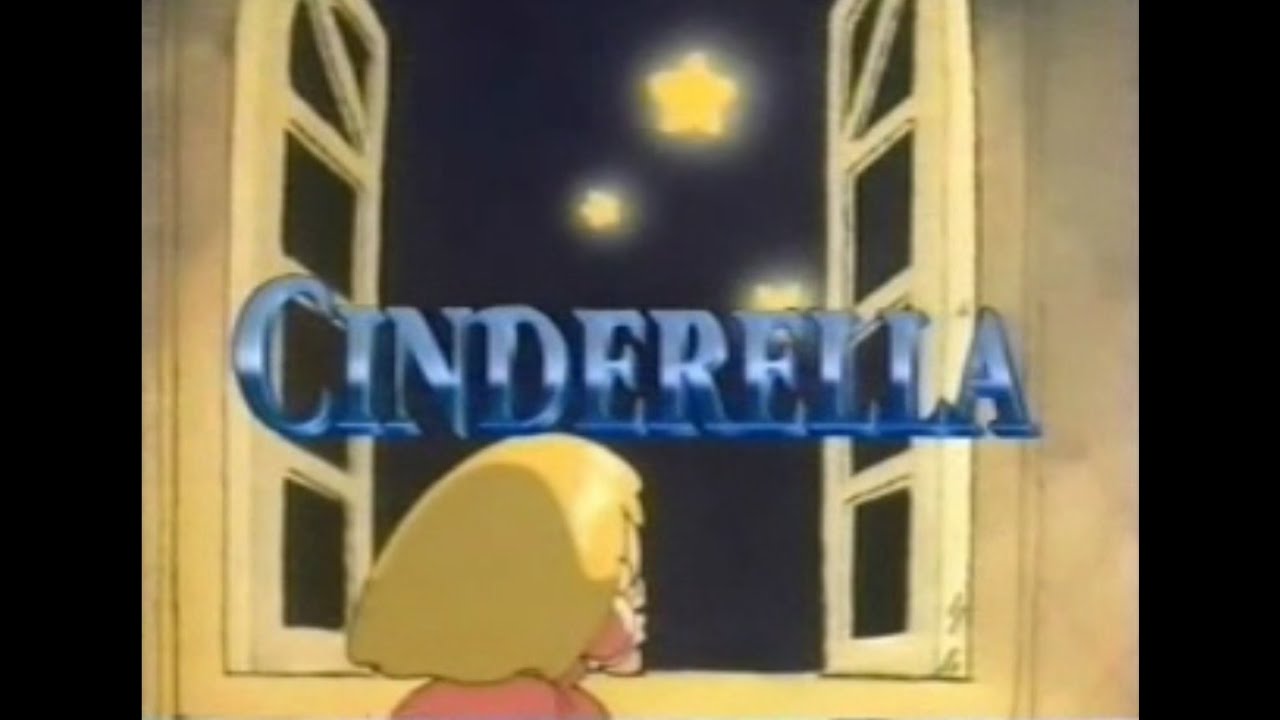 Funky Fables: Cinderella (1991)