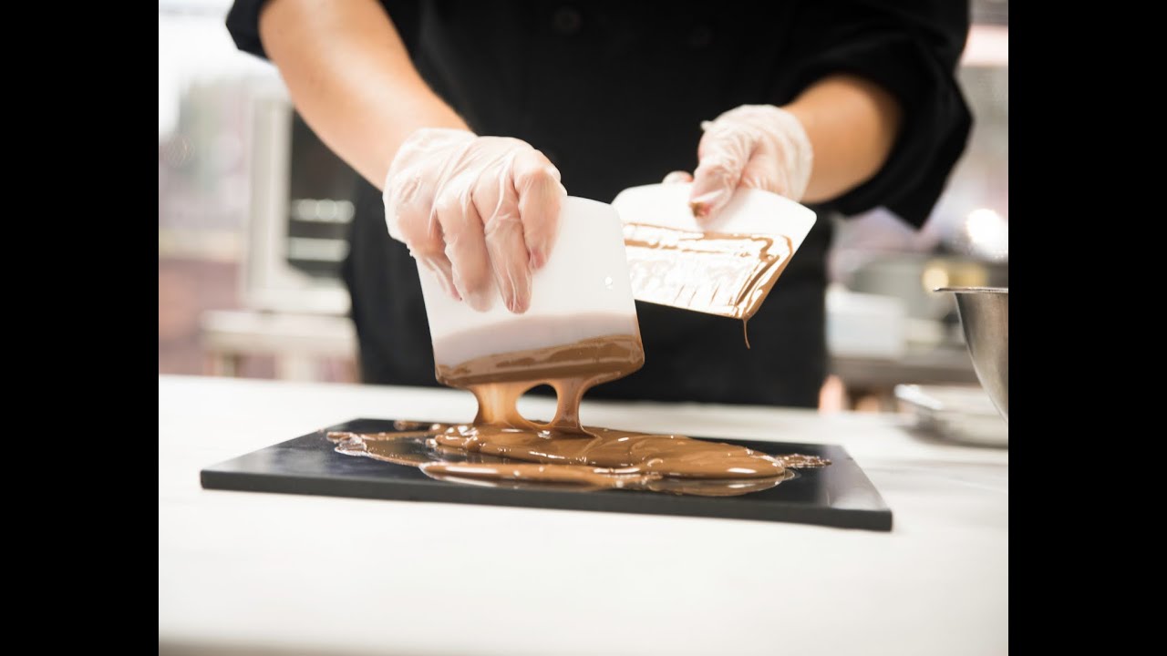 Perfectly Tempered Chocolate: Masterclass with David from Chocolate Tales (Part 1)