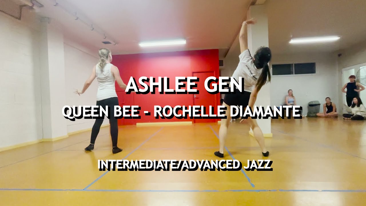 Queen Bee - Rochelle Diamante | Ashlee Gen Choreography