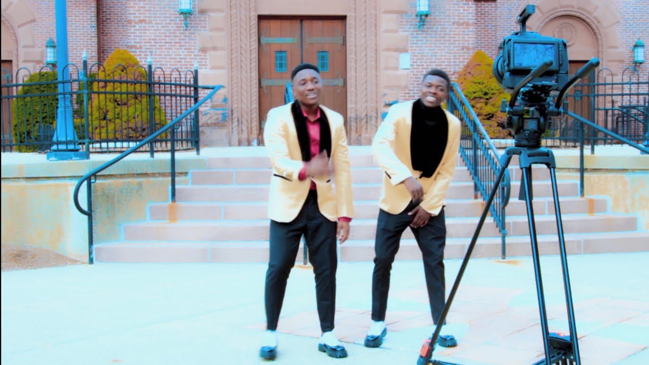 LÚSÚNGÚ - Friends Gospel Music || Behind the Scenes