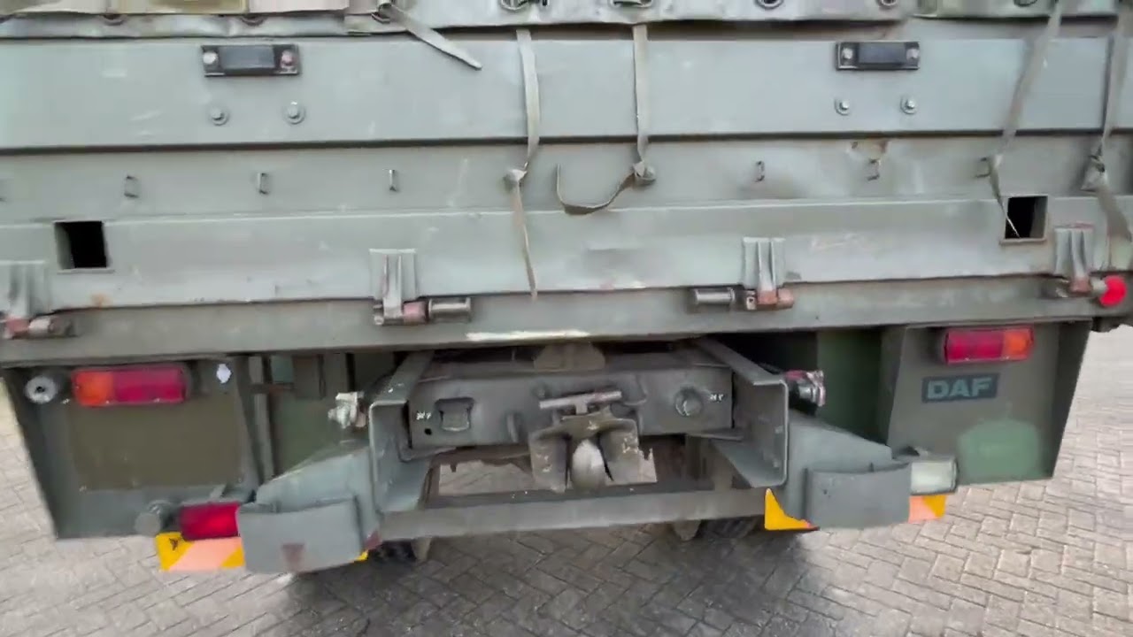 DAF YAD 4442 22830