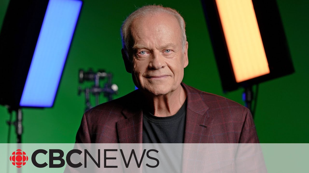 3 shows, 4 decades: How Kelsey Grammer made Frasier Crane beloved