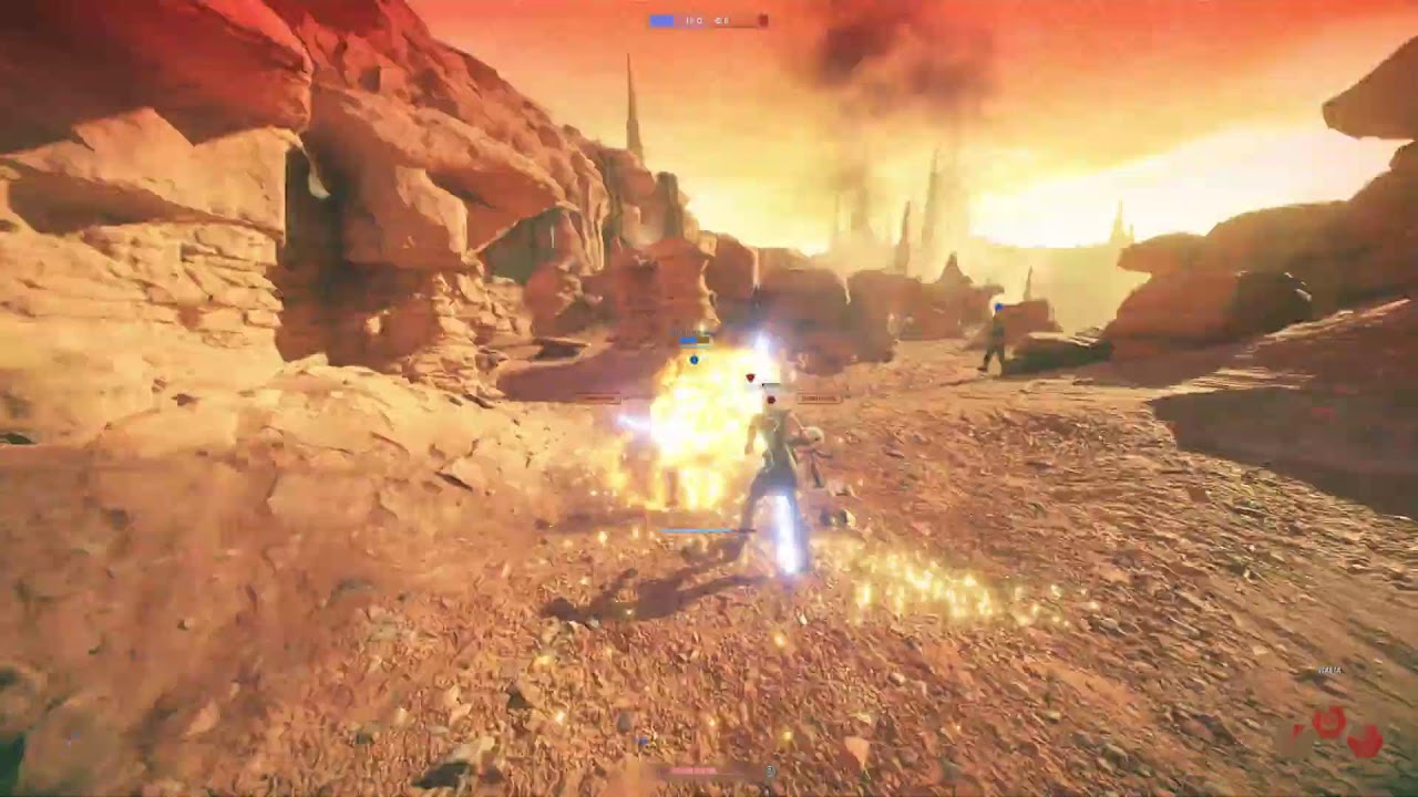 Star Wars: Battlefront II | 4K | PC Mods