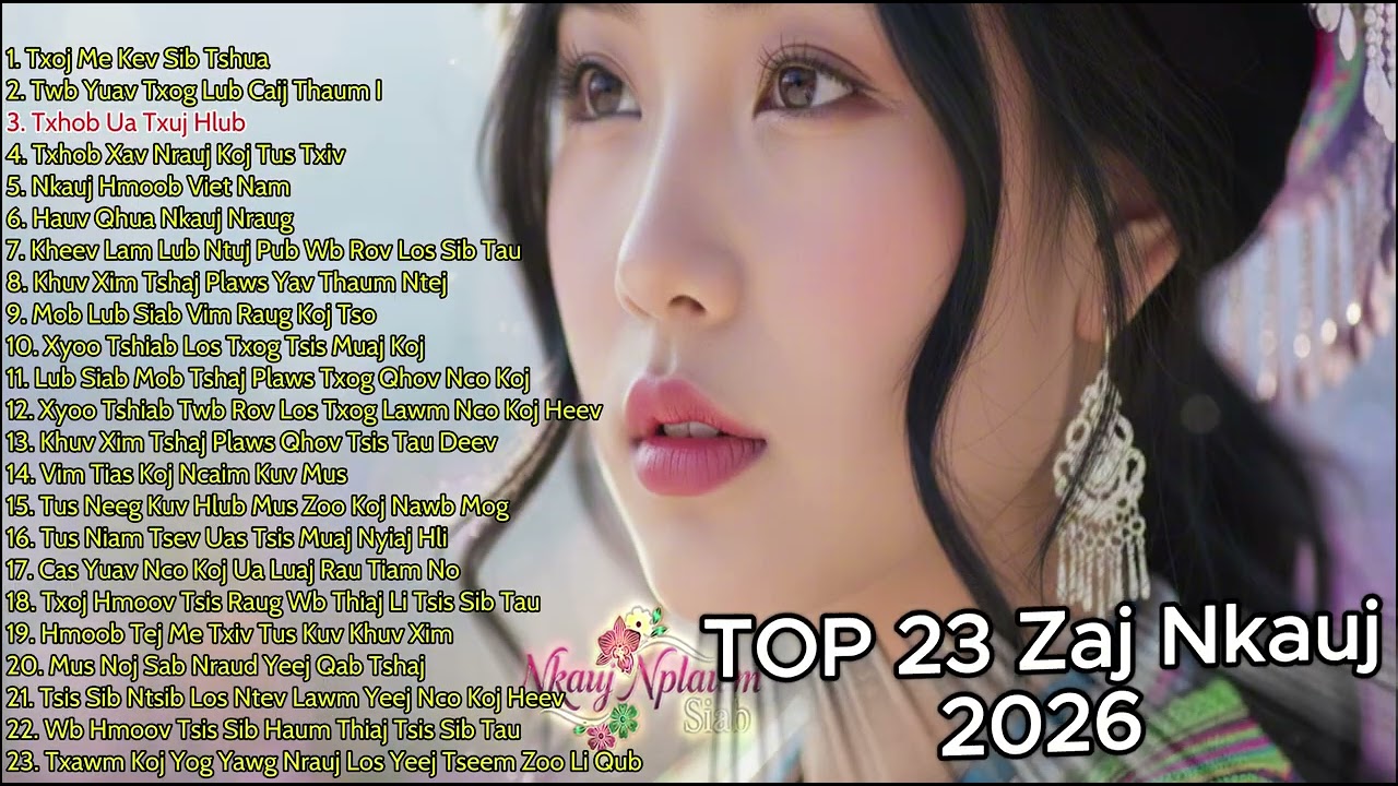 TOP 23 Nkauj Hmoob Mood Sad 2026 – Hlub Los Tsuas Mob #hmoobtxojkevuaneej