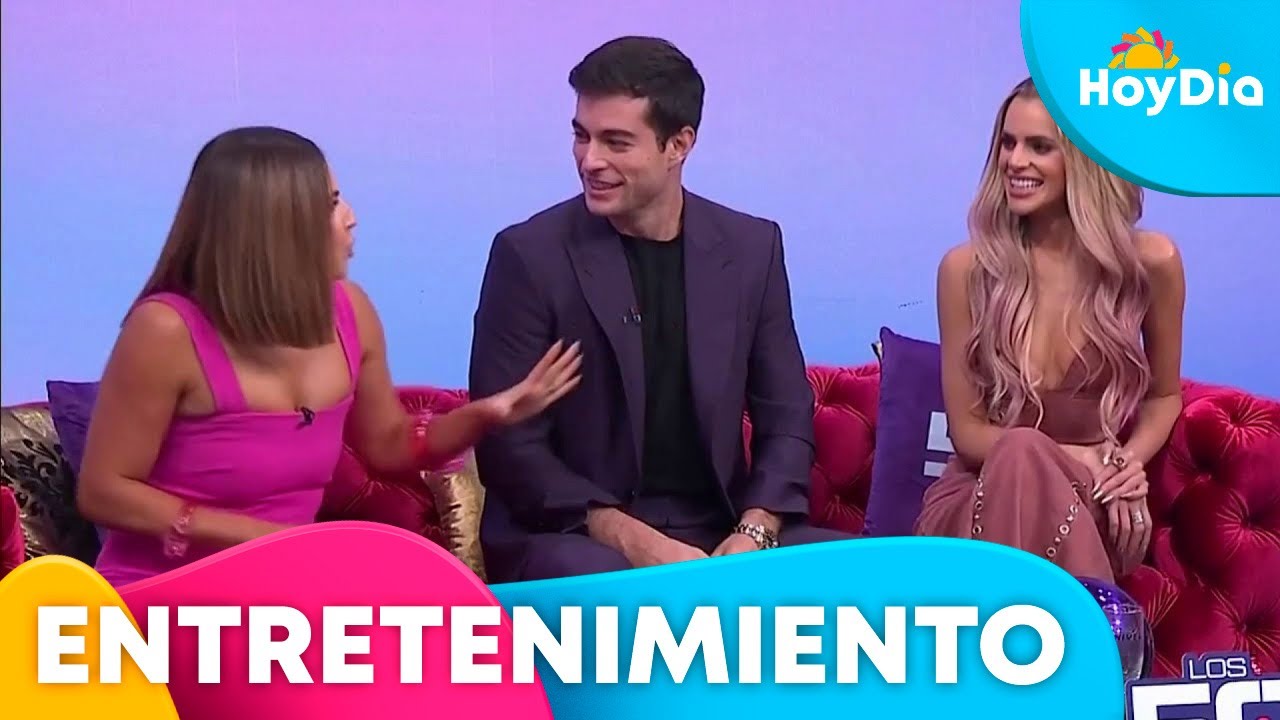 Los protagonistas de Sed de Venganza hablan de esta apasionante historia | Hoy Día | Telemundo