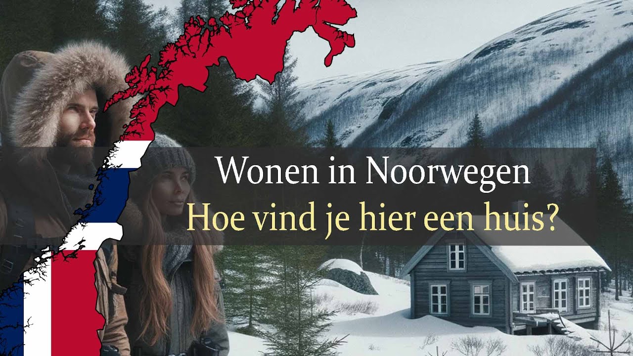Wonen in Noorwegen | Een huis kopen in Noorwegen