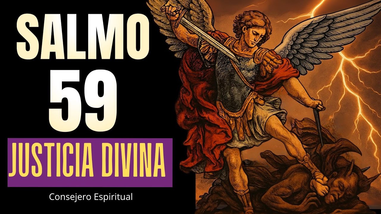 Salmo 59: Para protegerse cuando quieren hacerte daño