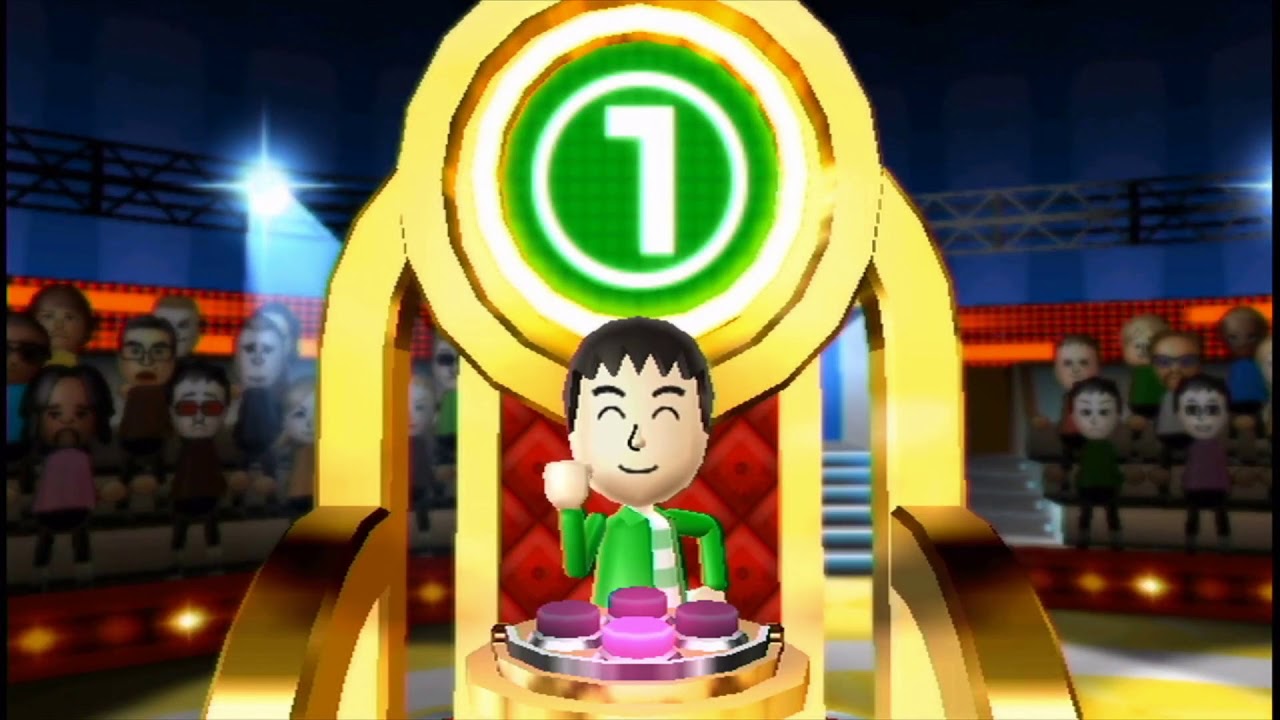 【wiiparty】約２年ぶりの個人的クイズ！ラットのことを当てていきましょー！！【４人実況】
