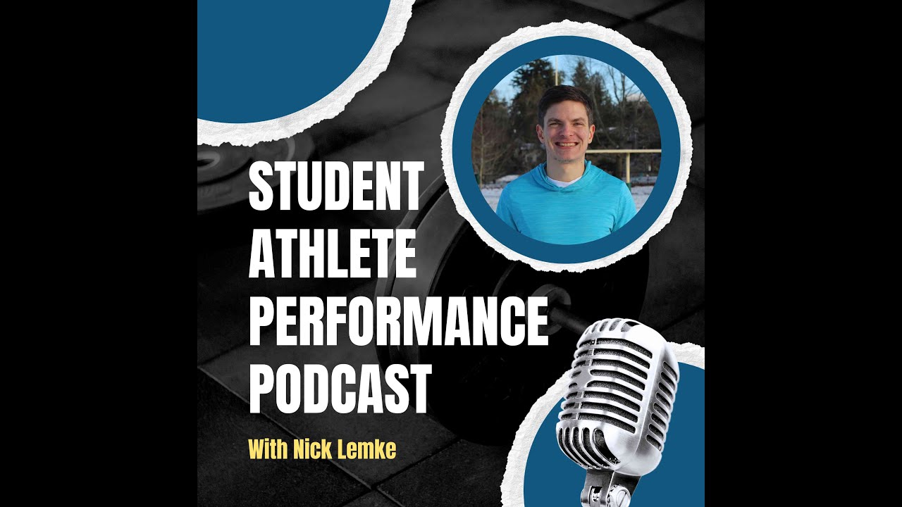 Why Persistence Pays Off - Brady Sins’ Journey to Becoming a D1 Athlete | Ep 1