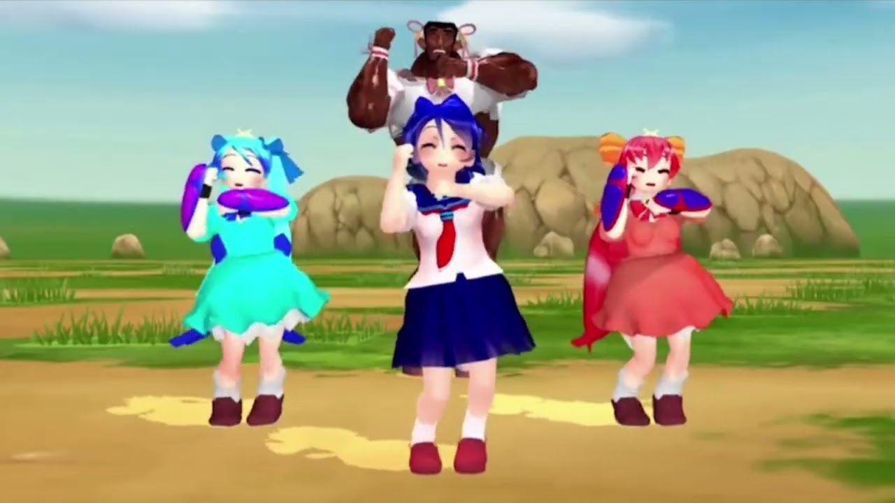 MMDオールスターズ MMDカップ
