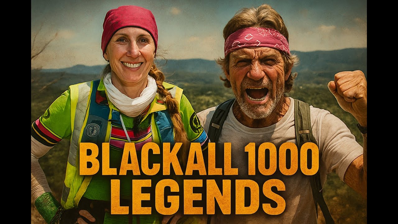 Blackall 1000 Legends