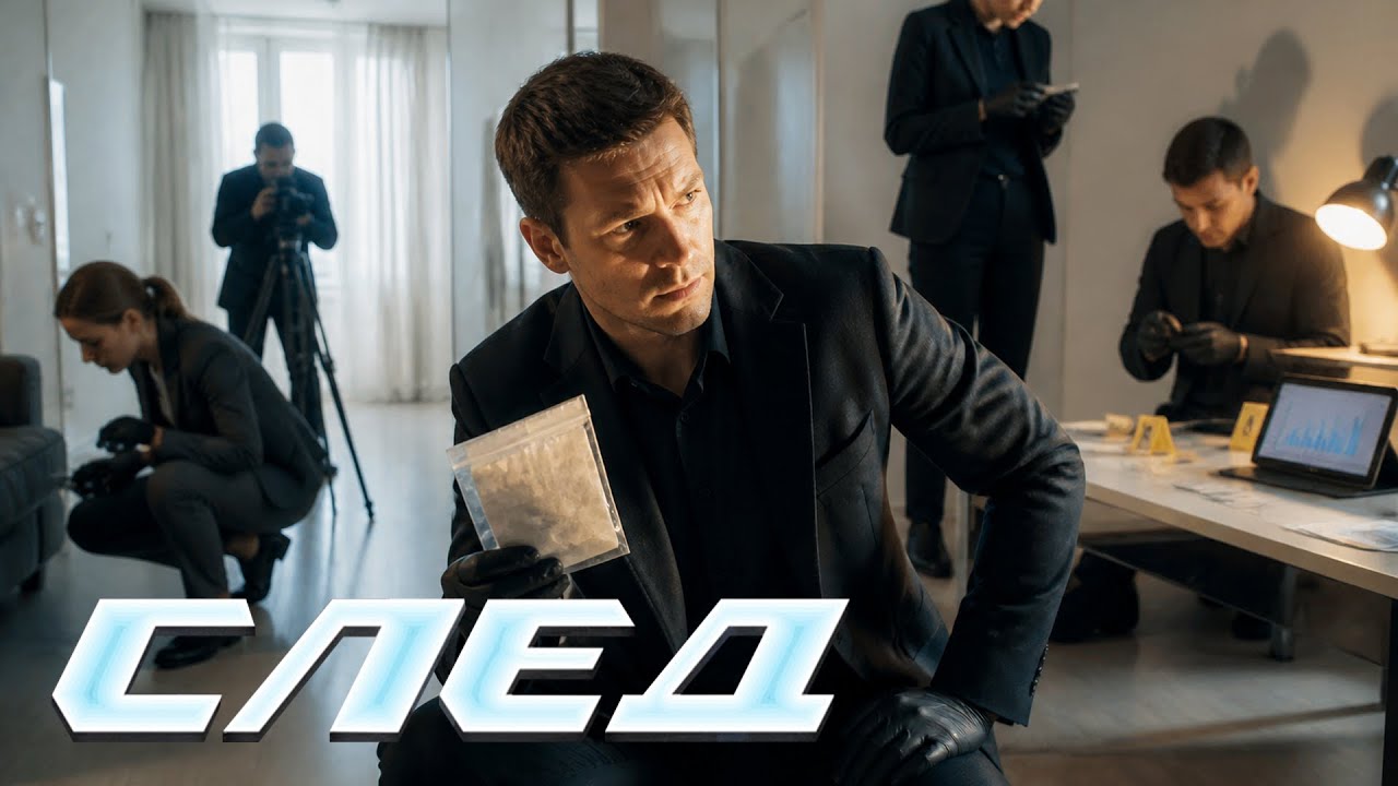 СЛЕД 2025: Кровь не цемент