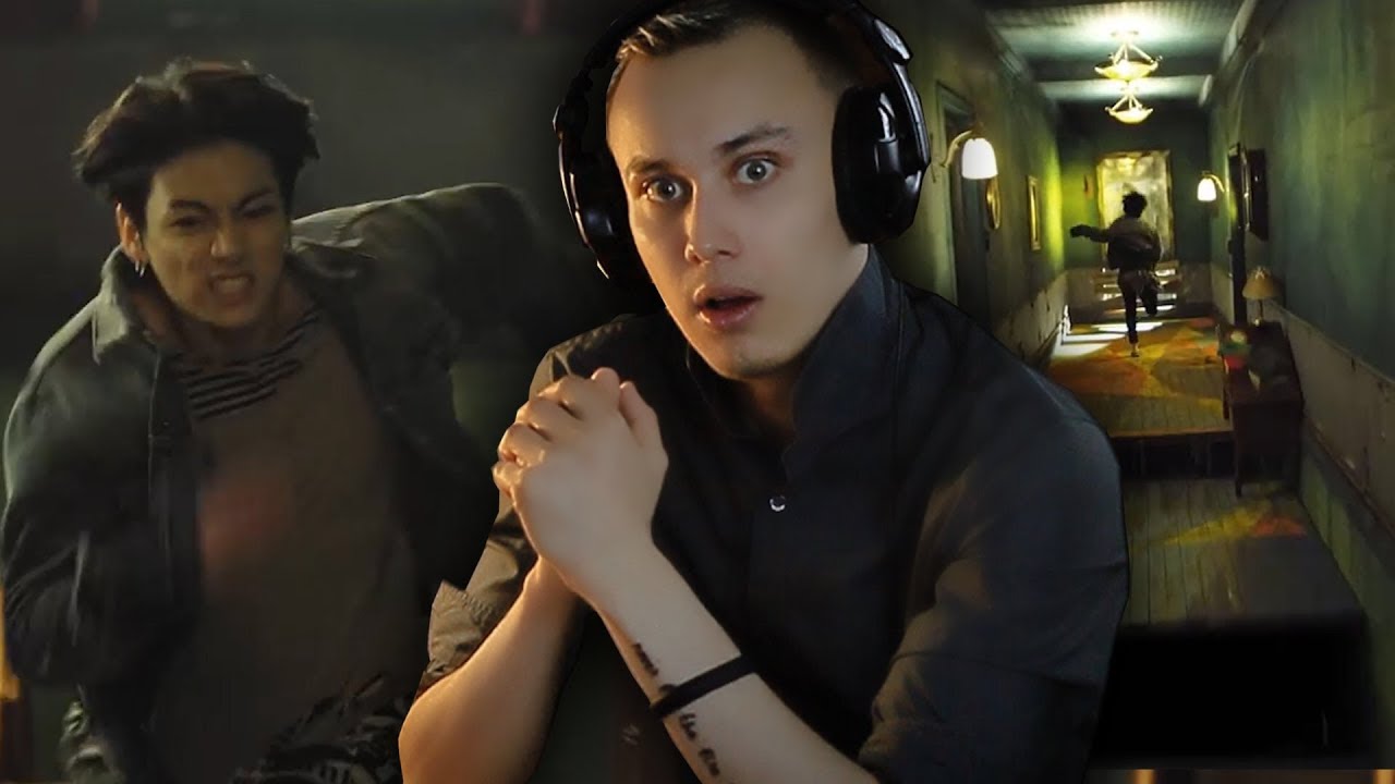 BTS - FAKE LOVE REACTION [РЕАКЦИЯ НА K-POP]