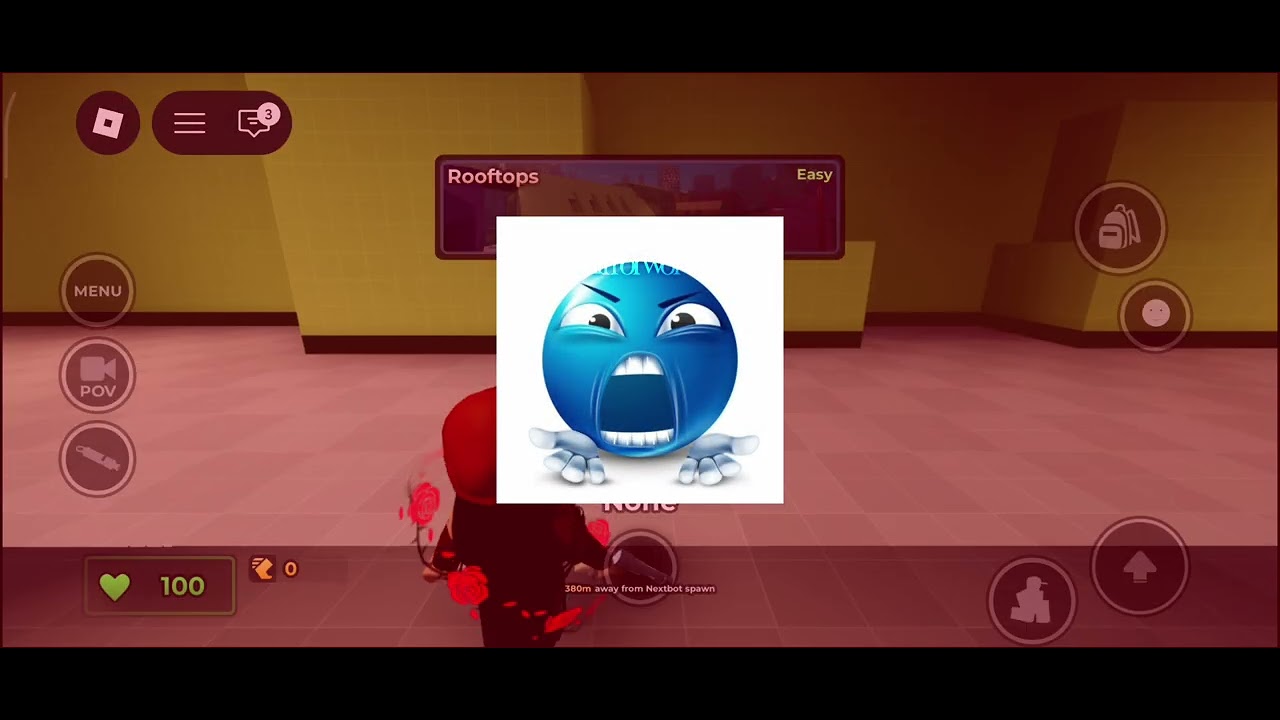 PLAYING EVADE ON MY BROTHERS ACCOUNT!! | ?m1rr0rw0rth