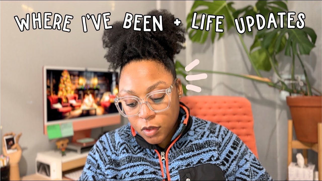 Where I've been + life updates | Vlogmas Day 4