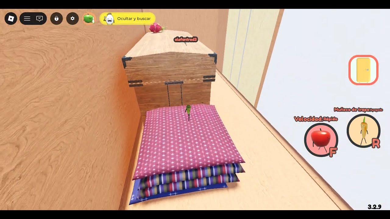 todas las frutas de estacion secret con ayuda de amigos XD