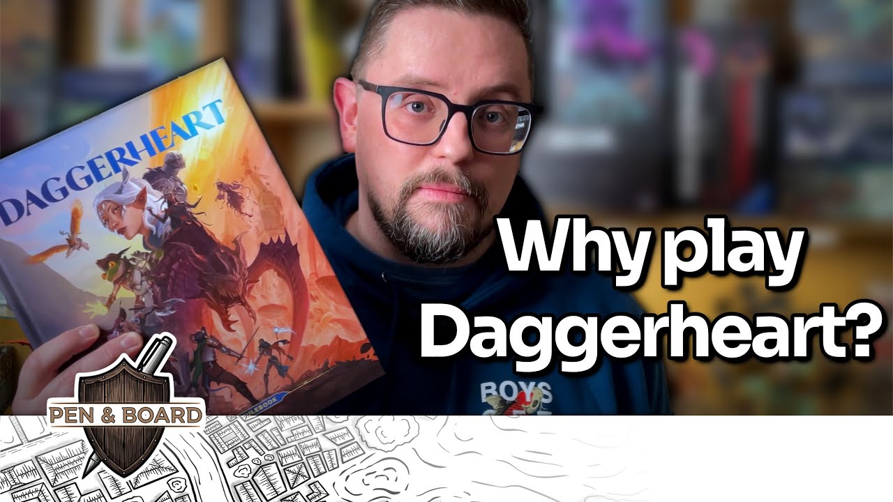 Why you should play Daggerheart