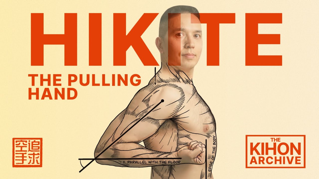 Why Hikite Matters in Karate | The Pulling Hand Explained