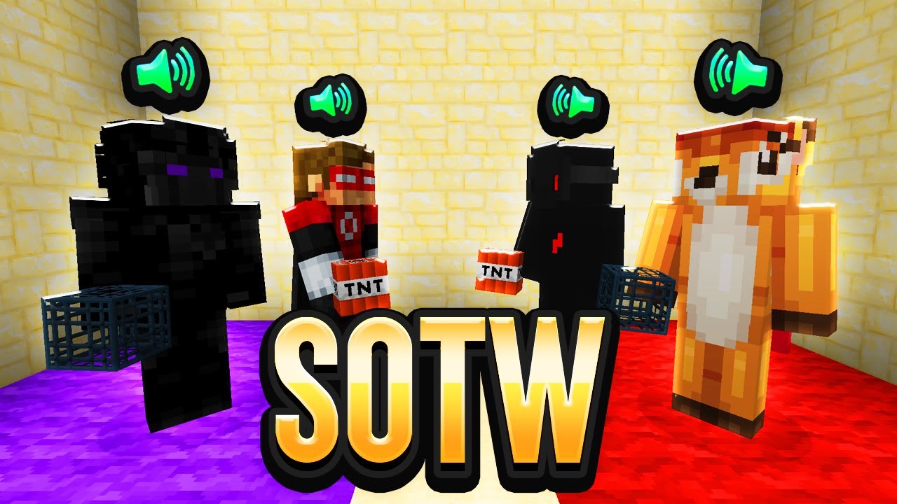 The PRIVATE Factions Versus Series… *PROXIMITY CHAT*