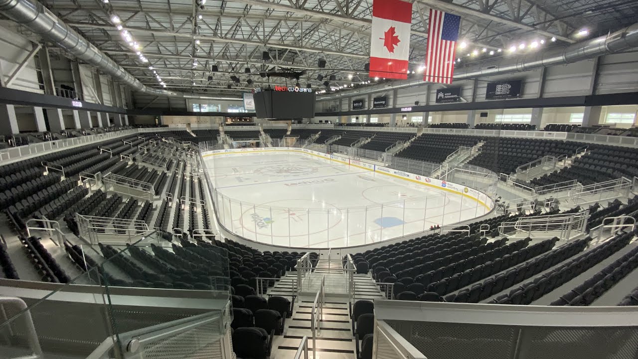 Behind the Scenes TOUR: TechCU Arena San Jose