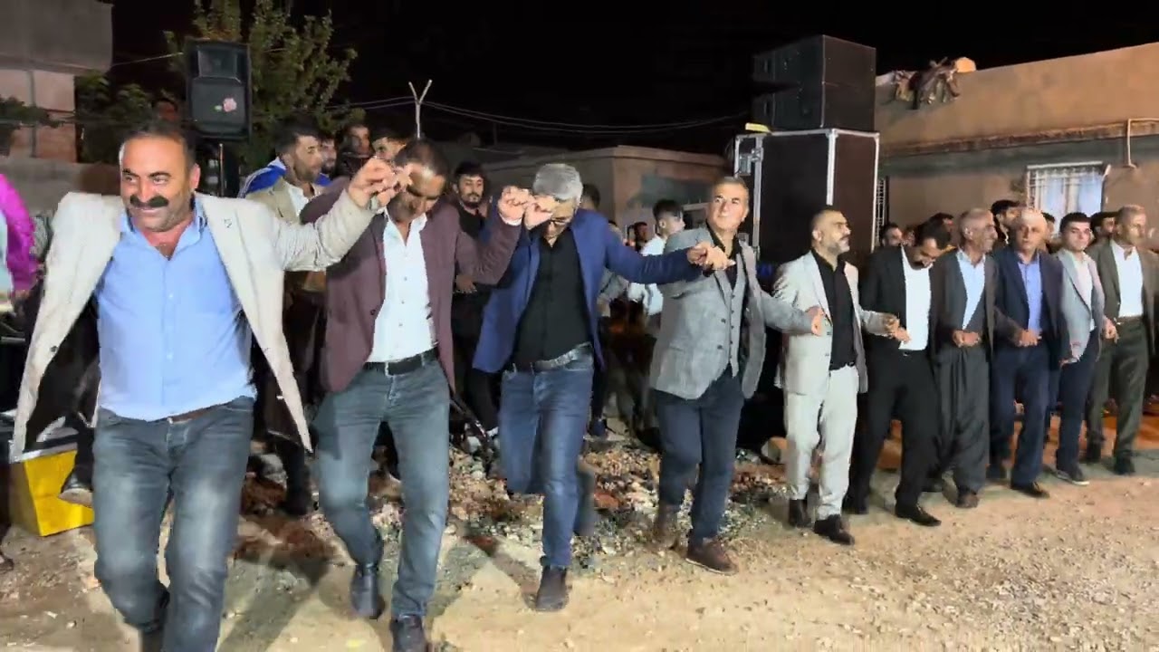 Murat şengil kına gecesi Sperti ailesi molo zere Grup welat silopi
