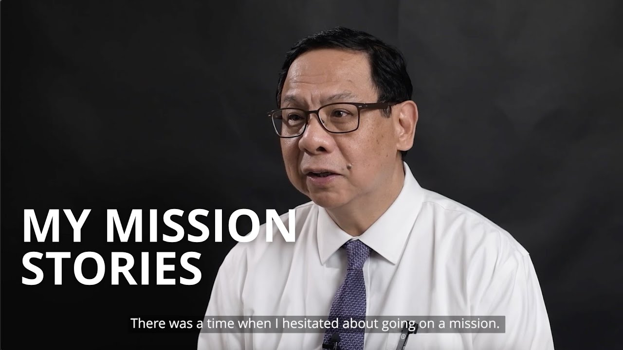 My Mission Stories | Elder Revillo