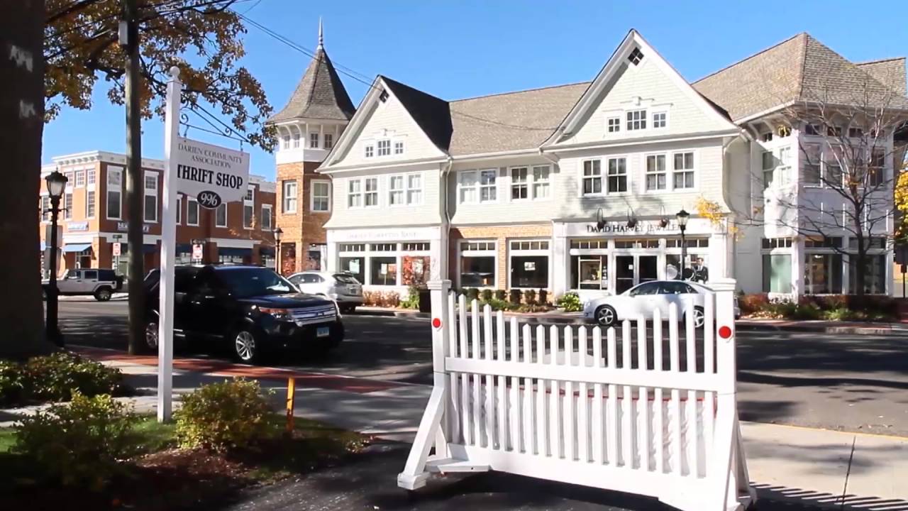 Darien, CT Our Town