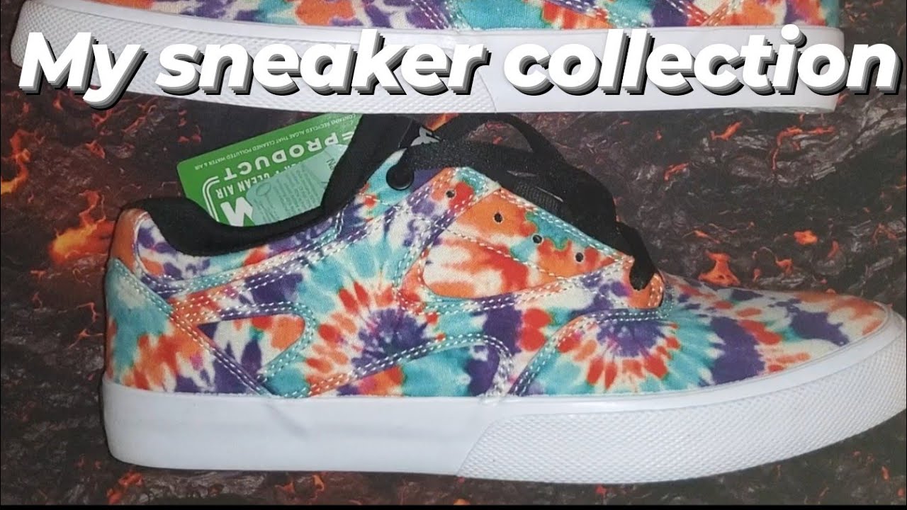 DC Shoes | Newest pair in my sneaker collection