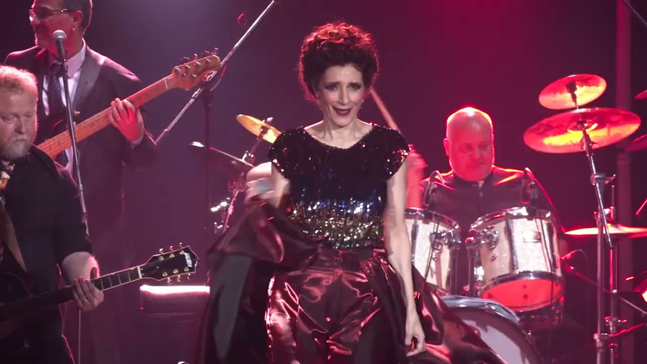 Doris - Šakom O Stol [Doris u Areni Zagreb 2019.]