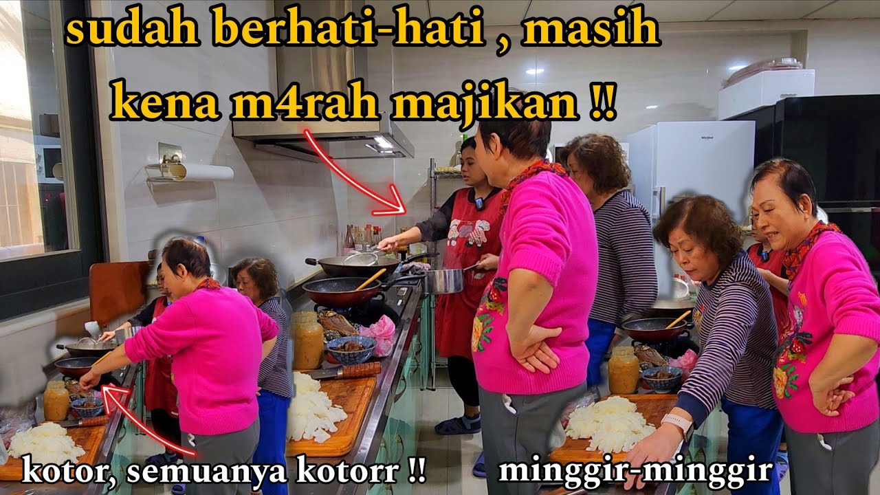 NELANGSA,  YA ALLAH !! 