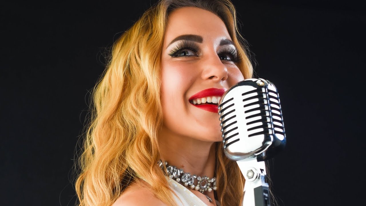 Singer Yelyzaveta Shepelenko, Promo live video 2025