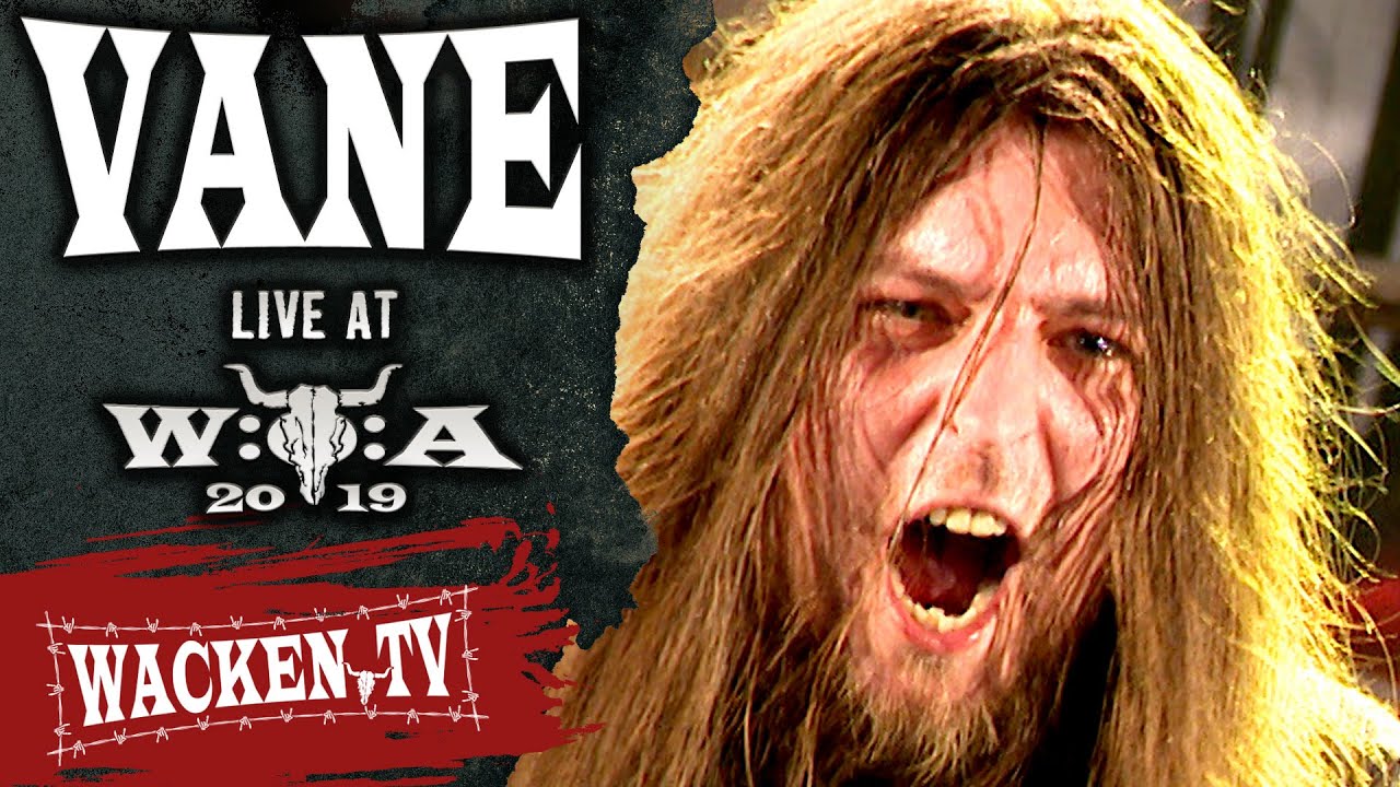 Vane - Metal Battle Poland - Full Show - Live at Wacken Open Air 2019