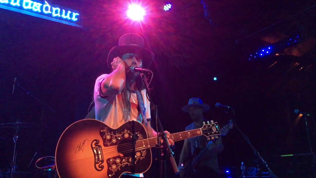 Lukas Nelson & Promise Of The Real 