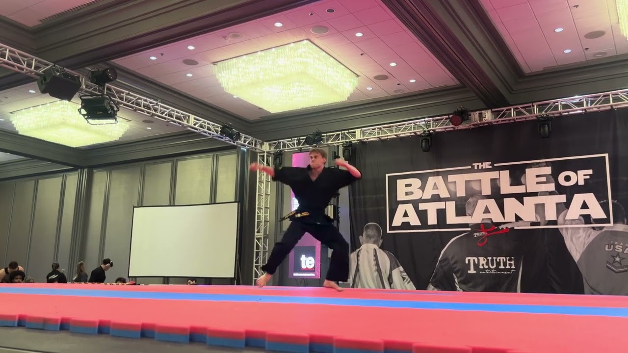 Dawson Holt Men's Creative Forms - Battle of Atlanta 2025