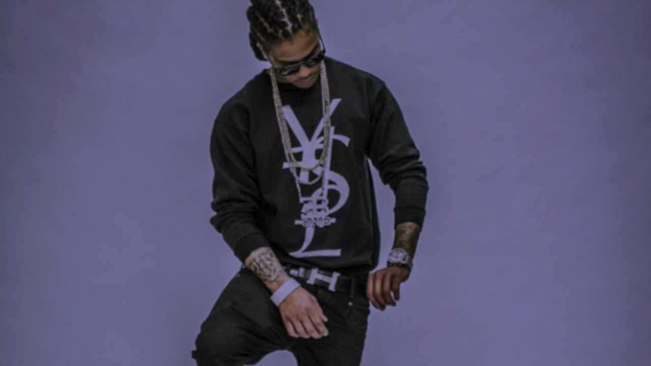 Ebone Hoodrich - SHAWTY ON ME