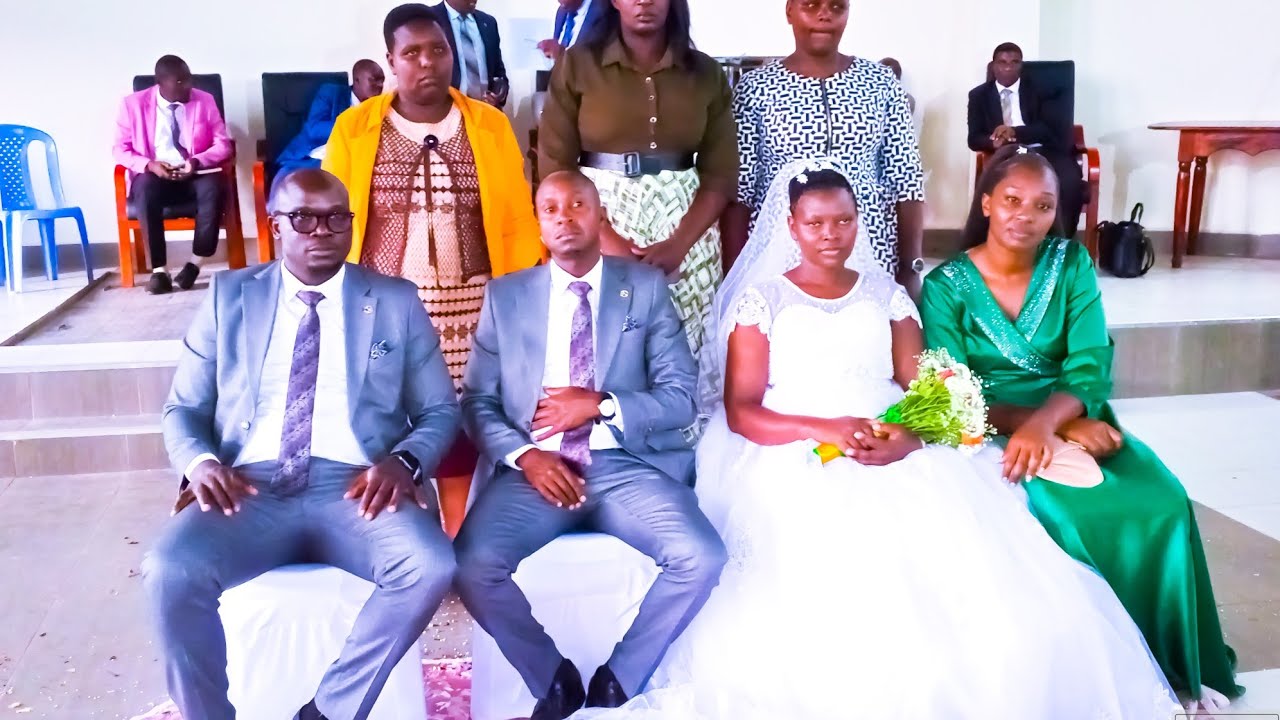 MERCY WEDS JUSTINE PART III//SUNEKA SOUTH SDA CHURCH//