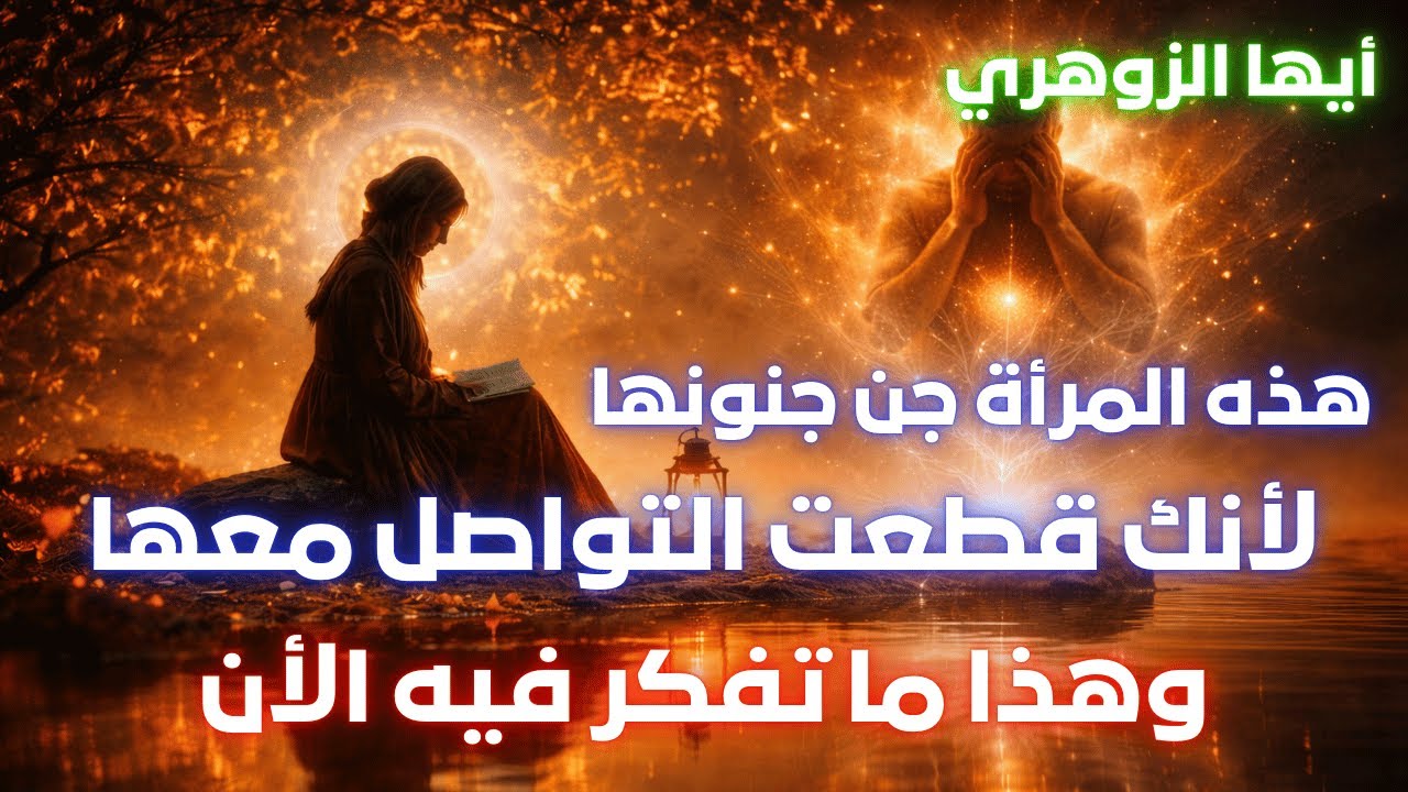أيها الزوهري… انقطاعك حطّمها نفسيًا | ما يحدث لها في الخفاء مرعب