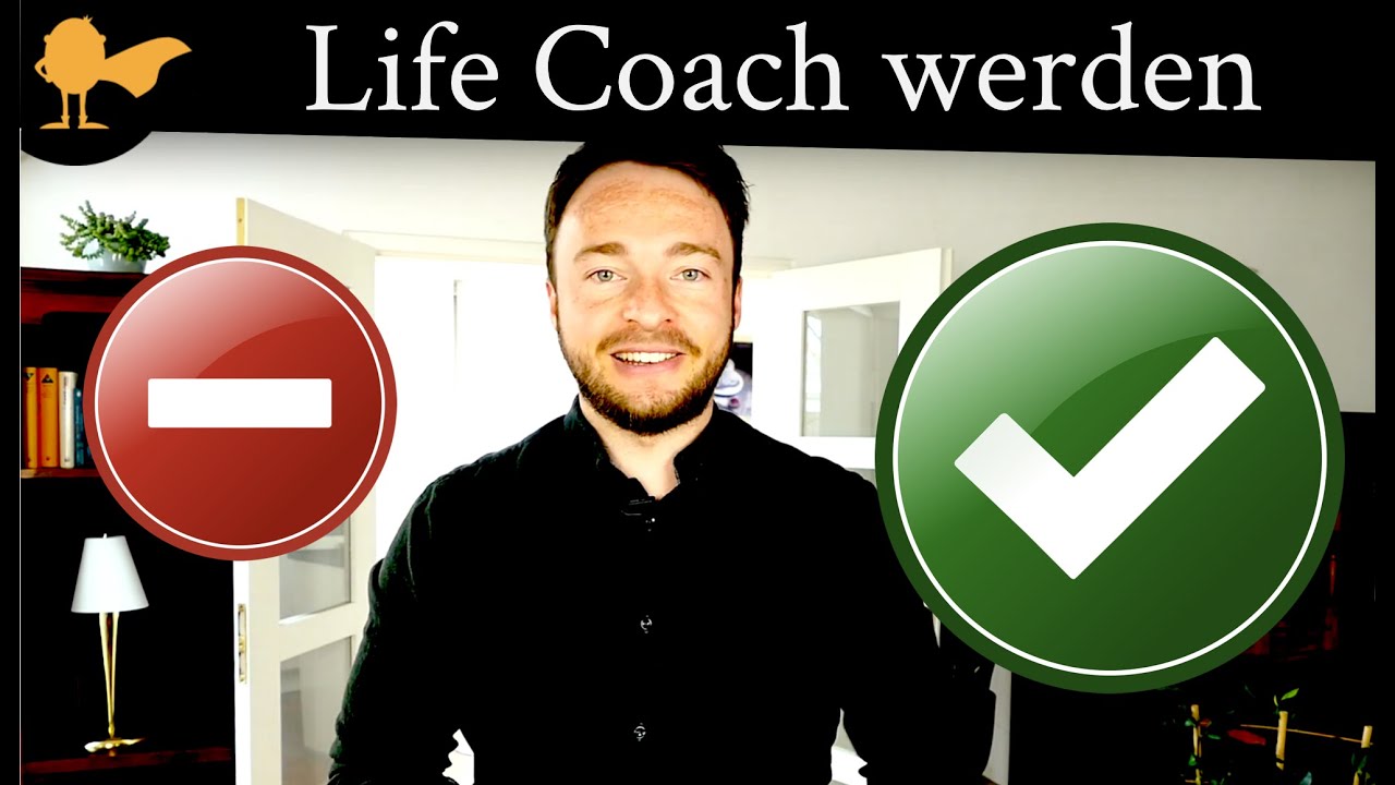 Life Coach werden 😍 Bitte anschauen, bevor Du startest!