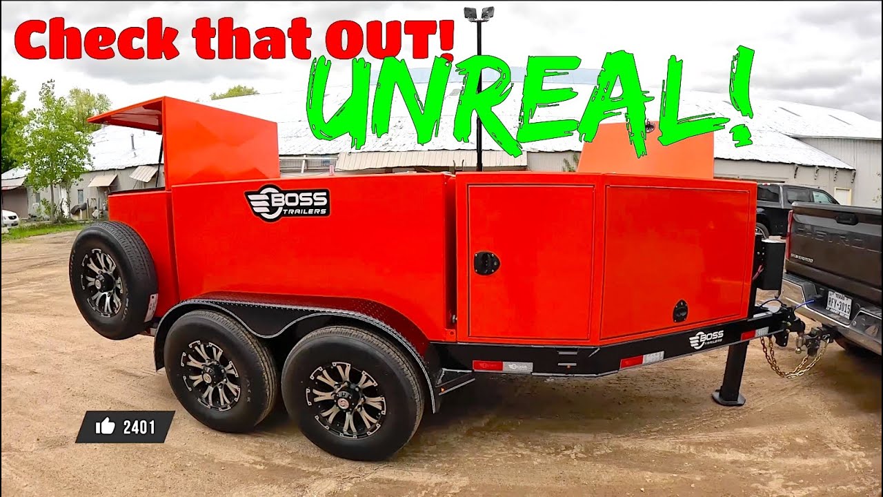 The ULTIMATE trailer without STICKER shock!    4K