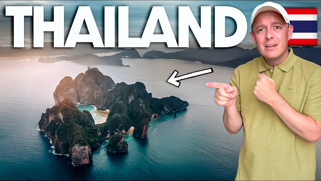 25 ошибок при путешествии по Таиланду 🇹🇭 (Не будь этим человеком!)