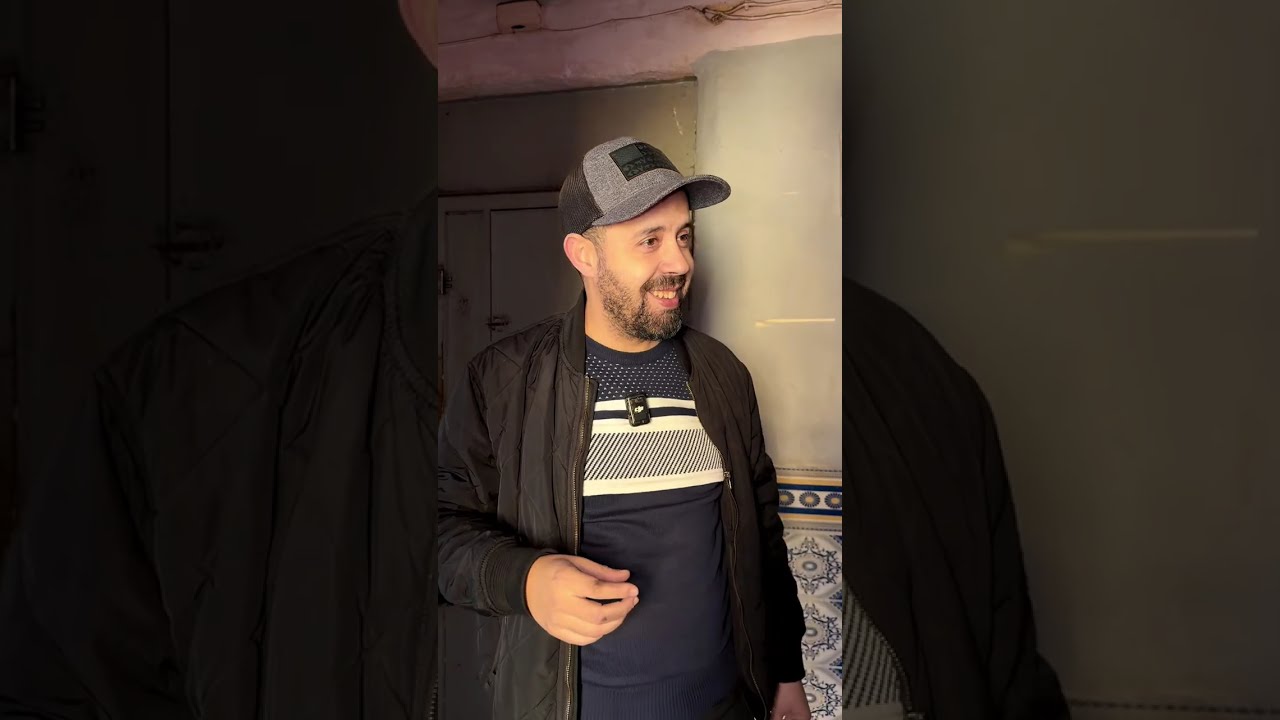 دموع سعادة!😭 عائلة جزائرية تستلم سكنها الجديد | تجربة اجتماعية في الجزائر #الجزائر 