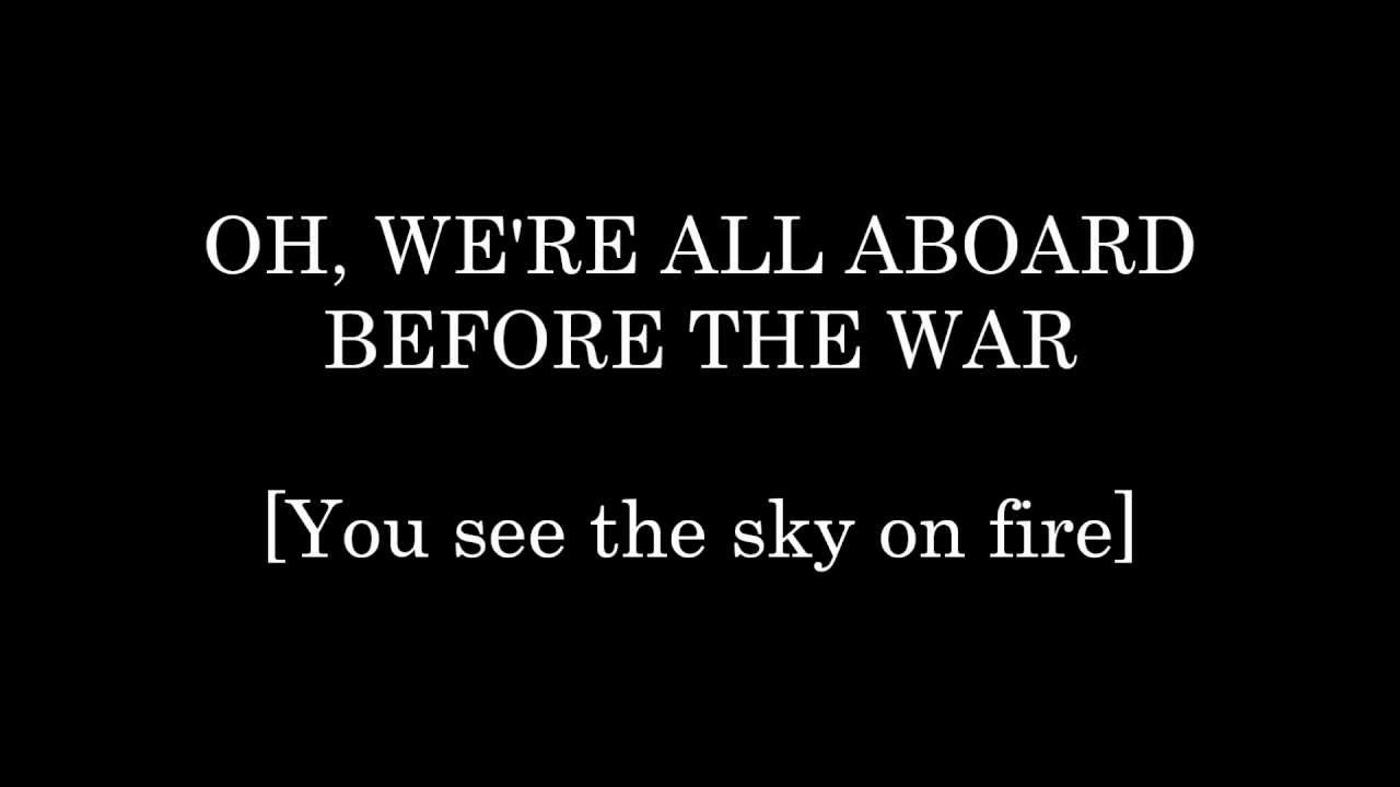 Make A Noise - Katie Herzig Lyrics