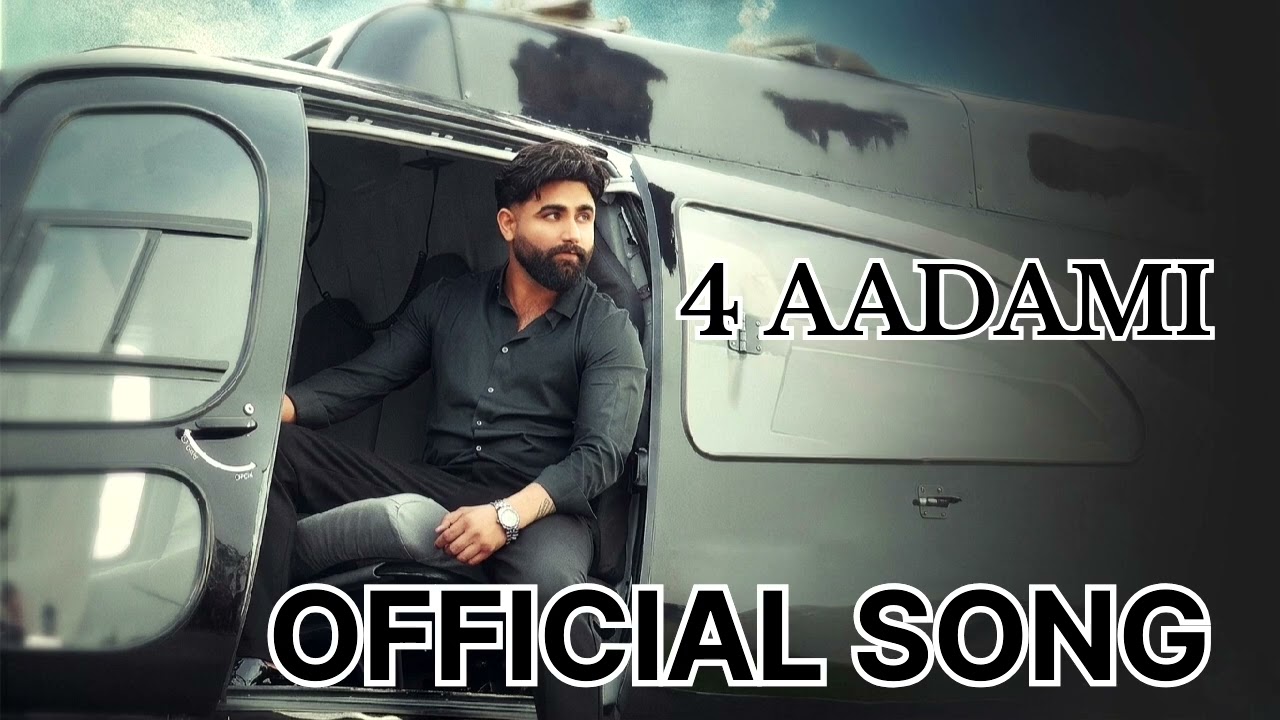 OFFICIAL SONG 4 AADMI 
